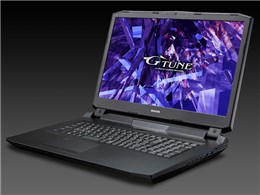 NEXTGEAR-NOTE i7900PA1 Core i7/64GB/1TB SSD+2TB HDD/GTX1080/17.3^ 4K-UHDtڃf