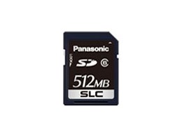 RP-SDFC51SW1 [512MB]