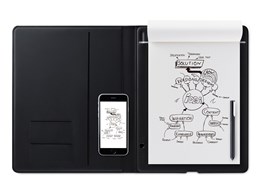 Bamboo Spark with tablet sleeve CDS600PG [O[]