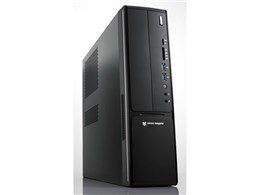 LUV MACHINES Slim LM-iHS310X-SH2-KK-A i.com Core i7/16GB/240GB SSD+2TB HDD ڃf