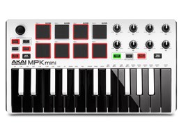 MPK mini MK2 [White]
