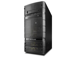 NEXTGEAR-MICRO im570BA6-Ceros Core i5/16GB/240GB SSD+2TB HDD/GTX1050ڃf