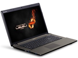 Lev-17FH059-i7-LES [Windows 10 Home]