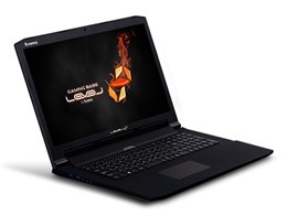 Lev-17FX077-i7-SES [Windows 10 Home]