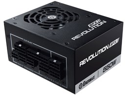 Revolution SFX ERV550SWT