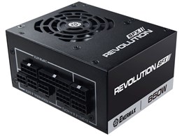 Revolution SFX ERV650SWT