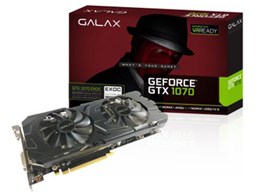 GALAX GF PGTX1070-EXOC/8GD5 FS [PCIExp 8GB]