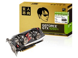 GF-GTX1050Ti-4GB/OC/DF [PCIExp 4GB]