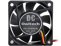 OWL-FE0625M-BK [ubN]