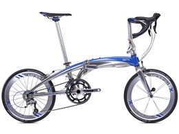 Verge X18 2017Nf [Chrome/Cobalt Blue]