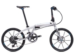 Verge X11 2017Nf [Chrome/Black(Bright Blue)]