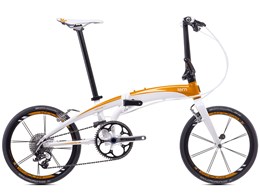 Verge X10 2017Nf [White/Orange]