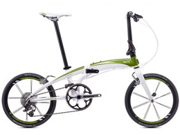 Verge X10 2017Nf [White/Green]