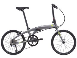 Verge D9 2017Nf [Matte Gunmetal/Green(White)]