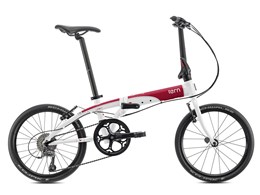 Link N8 2017Nf [White/Red(Gray)]