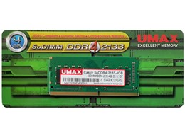 Castor SoDDR4-2133-4GB [SODIMM DDR4 PC4-17000 4GB]