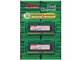 Castor DCSoD4-2133-8GB [SODIMM DDR4 PC4-17000 4GB 2g]