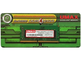Castor SoDDR4-2133-8GB [SODIMM DDR4 PC4-17000 8GB]