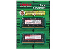 Castor DCSoD4-2133-32GB [SODIMM DDR4 PC4-17000 16GB 2g]