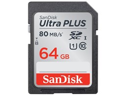 64gb sandisk - SDメモリーカードの通販・価格比較 - 価格.com