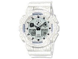 カシオ G-SHOCK クラックド・パターン GA-100CG-7AJF 価格比較 - 価格.com