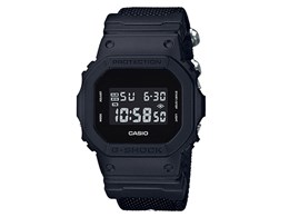 G-SHOCK �~���^���[�u���b�N�E�V���[�Y DW-5600BBN-1JF