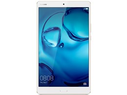 HUAWEI MediaPad M3 LTE プレミアムモデル SIMフリー 価格比較 - 価格.com