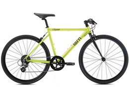 CLUTCH 650C 2017Nf [Lime Green]