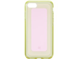 GRAMAS COLORS CHC466LP [Rose Quartz Light Pink×Lime Green]