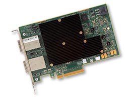 SAS 9300-16e SGL H5-25520-00 [SAS 12Gb/s/SATA 6Gb/s]