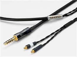 Clear force MMCX 4.4�� Ver.2 4.4mm�o�����X(5��)��MMCX [1.2m]