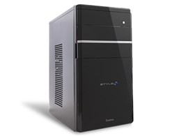 STYLE-M012-i3-HFS Office SET [Windows 10 Home] Core i3/4GB/240GB SSD/OfficeZbg