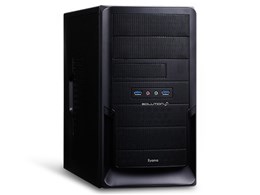 SOLUTION-M008-i5-HES [Windows 10 Pro] Core i5/8GB/240GB SSD