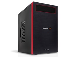 Lev-M012-i5-RNJA [Windows 10 Home] Core i5/8GB/480GB SSD+1TB HDD/GTX1060