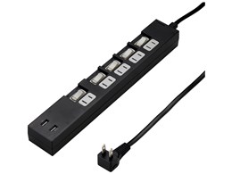 リモコンコンセント　5個セット まとめ売り Amazon.co.jp: サンワダイレクト 電源タップ 10個口 5m 雷ガード