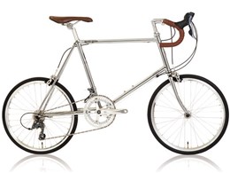 Liverpool Cr-Mo Minivelo2016 [Polish Silver]