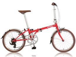 GRAPES Cr-Mo FDB207 [Red]