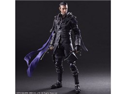 スクウェア・エニックス KINGSGLAIVE FINAL FANTASY XV PLAY ARTS改