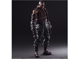 FINAL FANTASY VII REMAKE PLAY ARTS No2 obgEEH[X