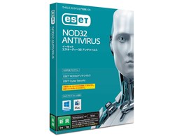 eset nod32 - セキュリティソフトの通販・価格比較 - 価格.com