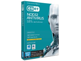 ESET NOD32A`ECX Windows/MacΉ 5PCXV
