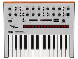 美品 KORG コルグ monologue アダプター付き シンセサイザー KORG monologue」の人気商品一覧 | 安い商品を通販サイトから