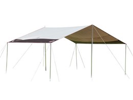 ウェザーマスター コールマン タープ」の人気商品一覧 | 安い