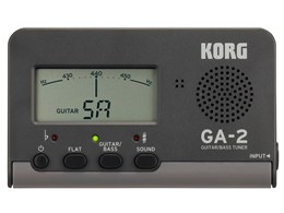 GUITAR/BASS TUNER GA-2