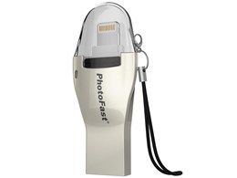 4K iReader [Lightning/USB 3in1]