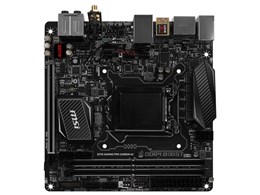 Z270I GAMING PRO CARBON AC