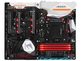 AORUS GA-Z270X-Gaming 7 [Rev.1.0]