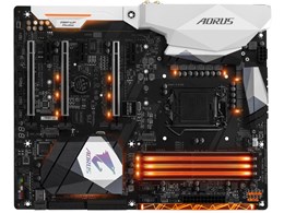 AORUS GA-Z270X-Gaming 5 [Rev.1.0]