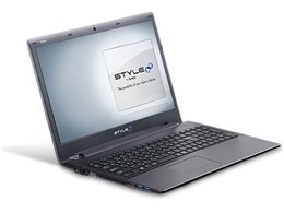 STYLE-15HP031-i3-GES Office SET [Windows 10 Home] Core i3/8GB/240GB SSD/OfficeZbg/15C`