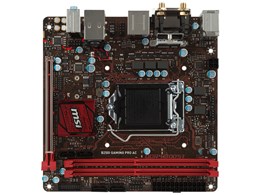 B250I GAMING PRO AC